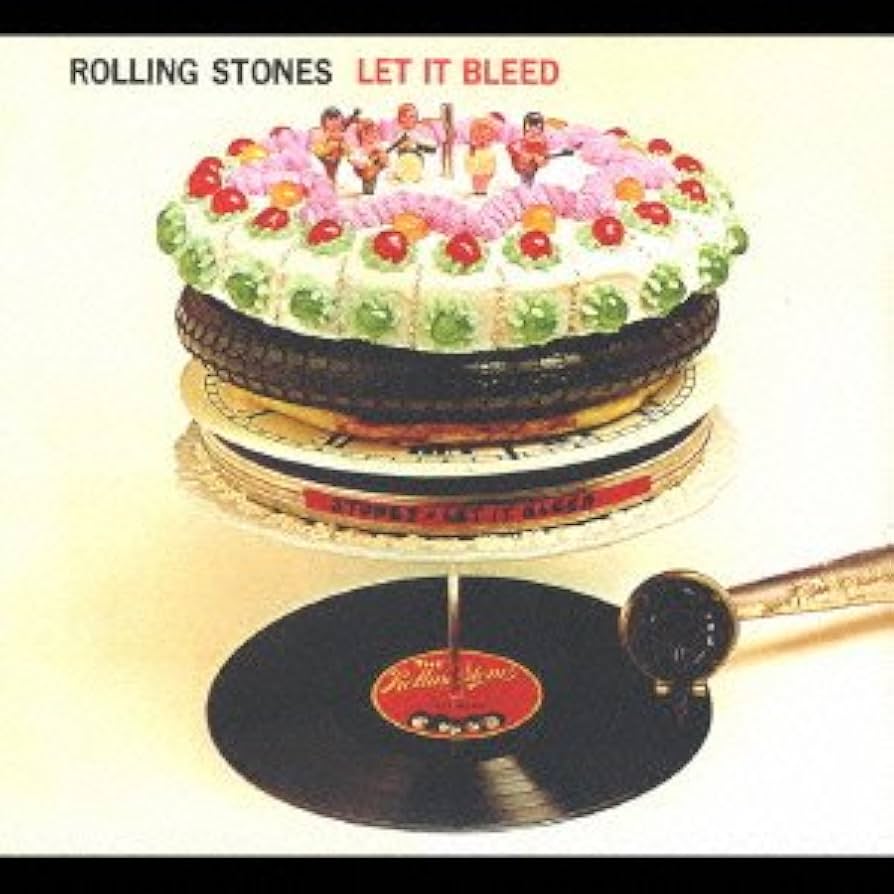 Amazon.co.jp: レット・イット・ブリード: ミュージック