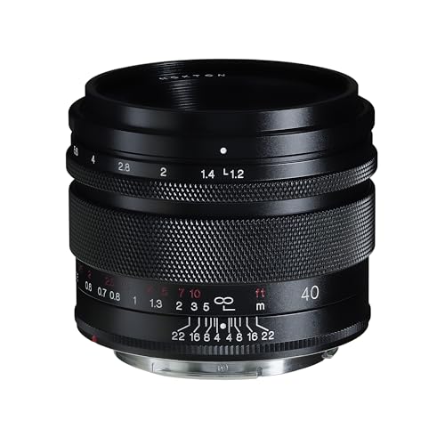 Voigtlander NOKTON 40mm F1.2 Aspherical」の人気商品一覧 | 安い商品