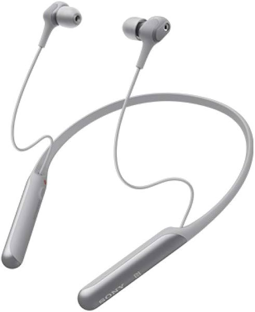 Amazon.co.jp: ソニー ワイヤレスノイズキャンセリングイヤホン WI