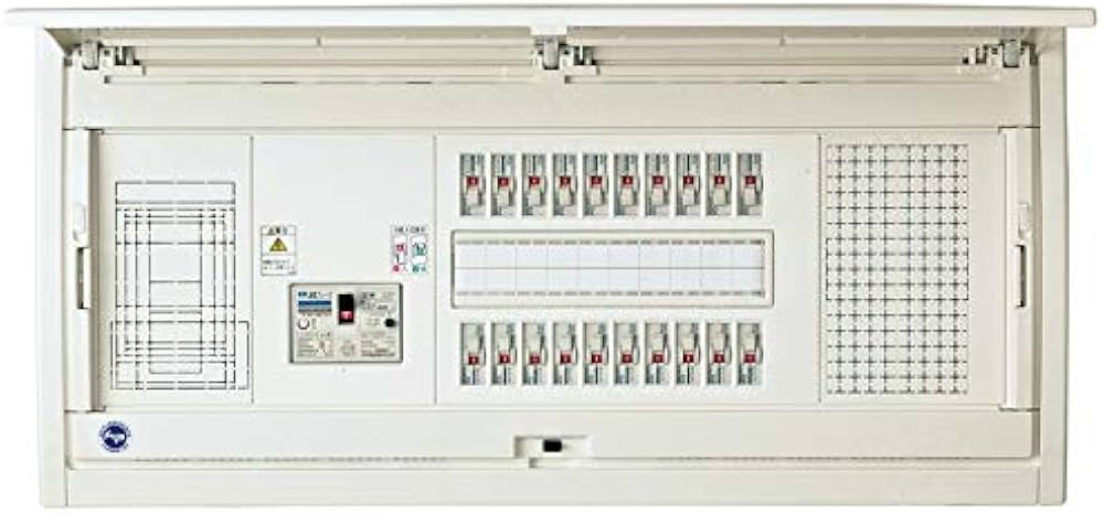 Amazon | 河村電器産業スマートホーム分電盤CLF 3520-2FL | 電設用部品