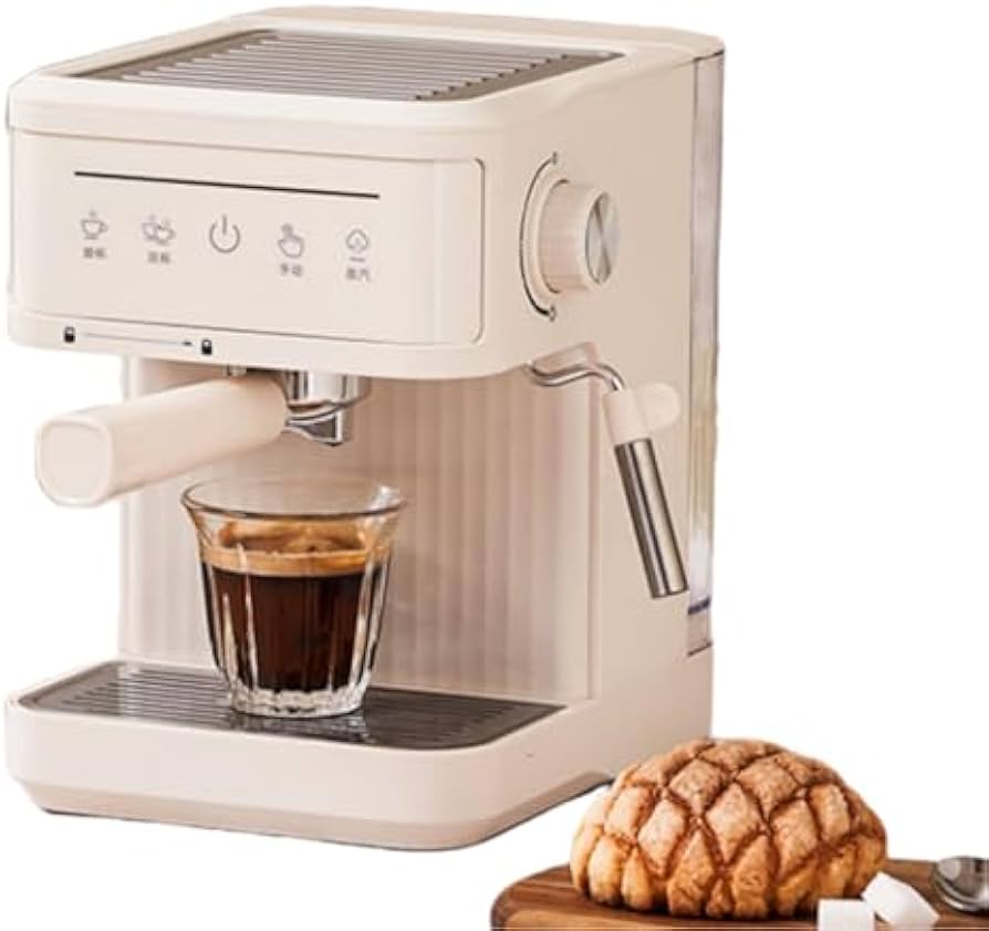 Amazon | Bxzzuisコーヒーメーカー 半自動 エスプレッソマシン