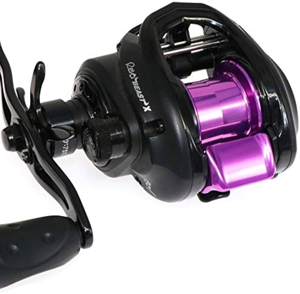 Amazon | [青嵐ルアー]アブ レボ ビースト カスタムスプール バサ