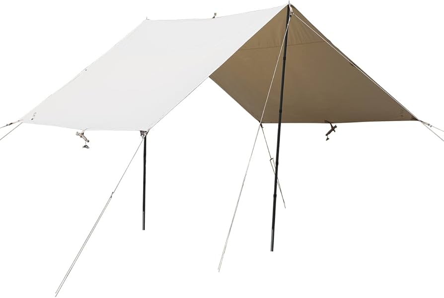 Amazon | [ノルディスク] Nordisk Kari 12 カリ Basic Cotton Tarp