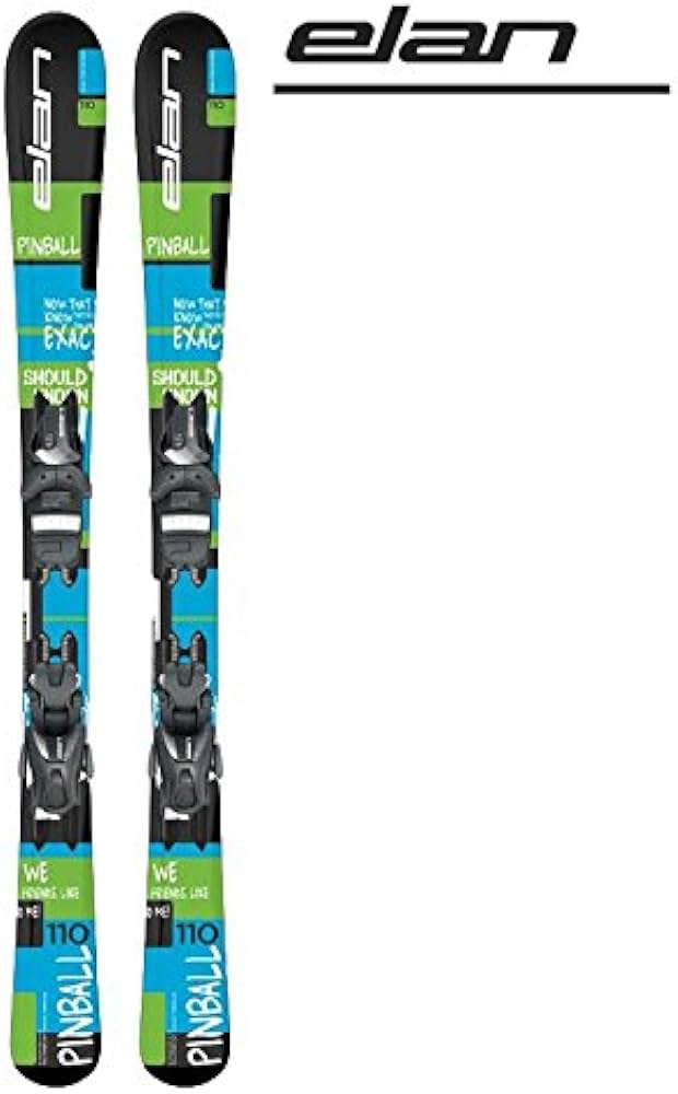 Amazon | elan(エラン)【AF4BPX16】16-17 ジュニア スキー板
