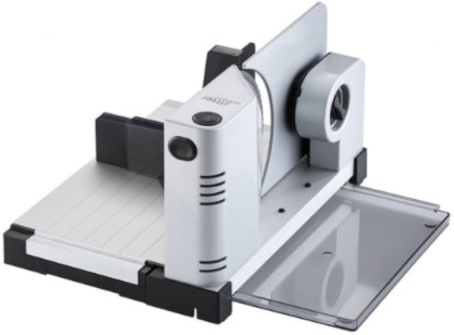 Amazon | ritter (リッター)社 電動スライサー icaro7 | RITTER