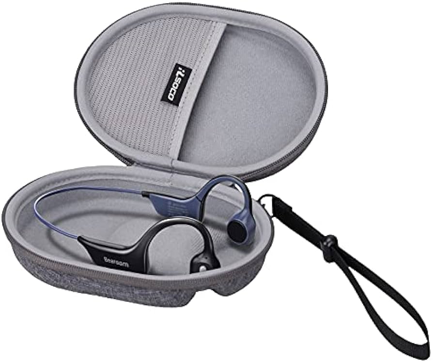 Amazon | 収納ケース互換性 PHILIPS(フィリップス) 骨伝導 ワイヤレス