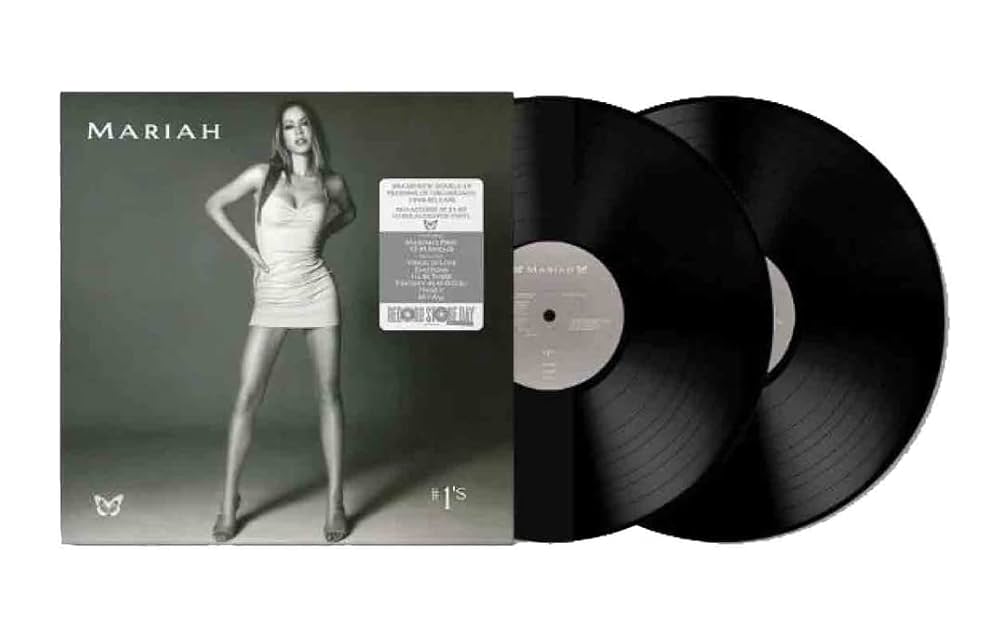 Carey, Mariah - Mariah Carey ‎– #1's (RSD 2022 Limited Edition