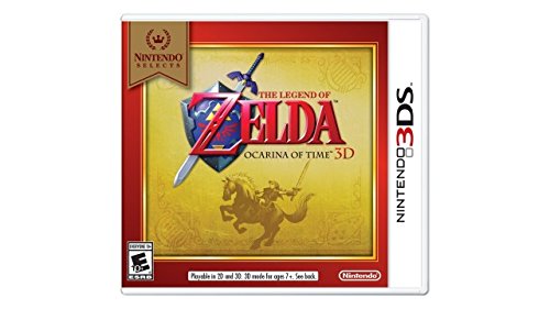 Amazon.co.jp: Nintendo Selects The Legend of Zelda Ocarina of Time