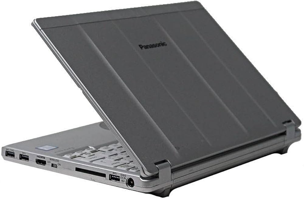 Amazon.co.jp: Panasonic Let's Note CF-SZ6RDFVS Corei5 光学ドライブ