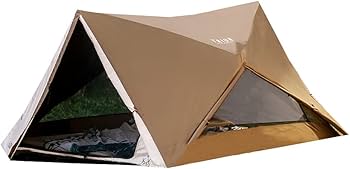 Amazon.co.jp: KZM トリオン テント 1〜2人用 ワンタッチテント 簡単