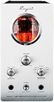 Amazon.co.jp: Cayin HA-1A MK2 真空管ヘッドホンアンプ シルバー