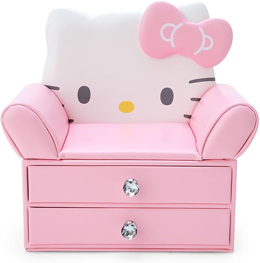 Amazon.co.jp: サンリオ(SANRIO) サンリオ チェスト ハローキティ