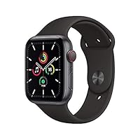 Amazon.co.jp: 【整備済み品】Apple Watch SE (GPS + Cellularモデル