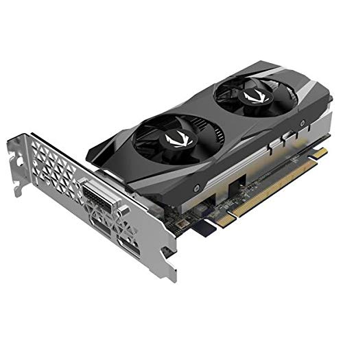 Amazon | ZOTAC ゾタック GAMING GeForce GTX 1650 LP グラフィックス