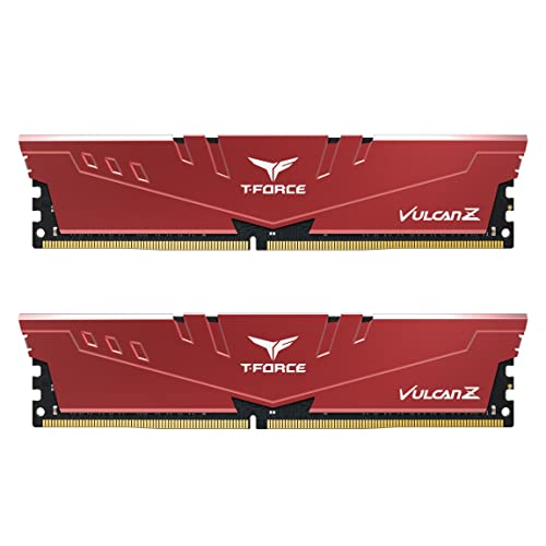 Amazon.co.jp: TEAMGROUP Team T-Force Vulcan Z - DDR4-32 GB: 2 x 16