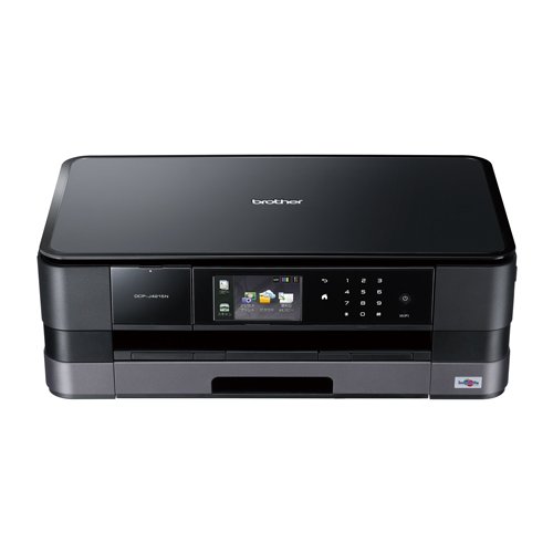 Amazon.co.jp: BROTHER A3インクジェット複合機 PRIVIO 黒モデル DCP