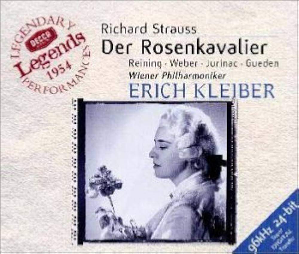 Amazon.co.jp: R.シュトラウス:ばらの騎士: ミュージック