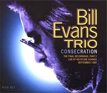 Amazon.co.jp: コンセクレーション~ザ・ファイナル・レコーディングス