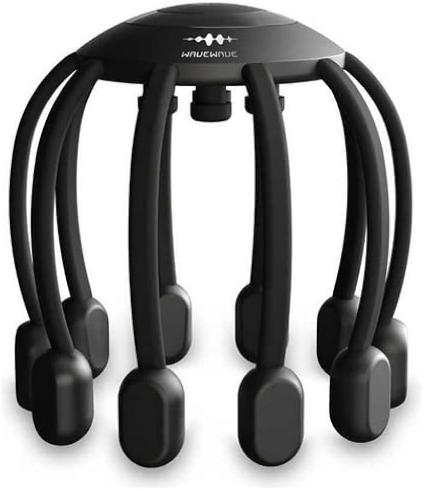 Amazon | WAVEWAVE HEAD RELAX MONSTER SP+ | ノーブランド品 | 電動