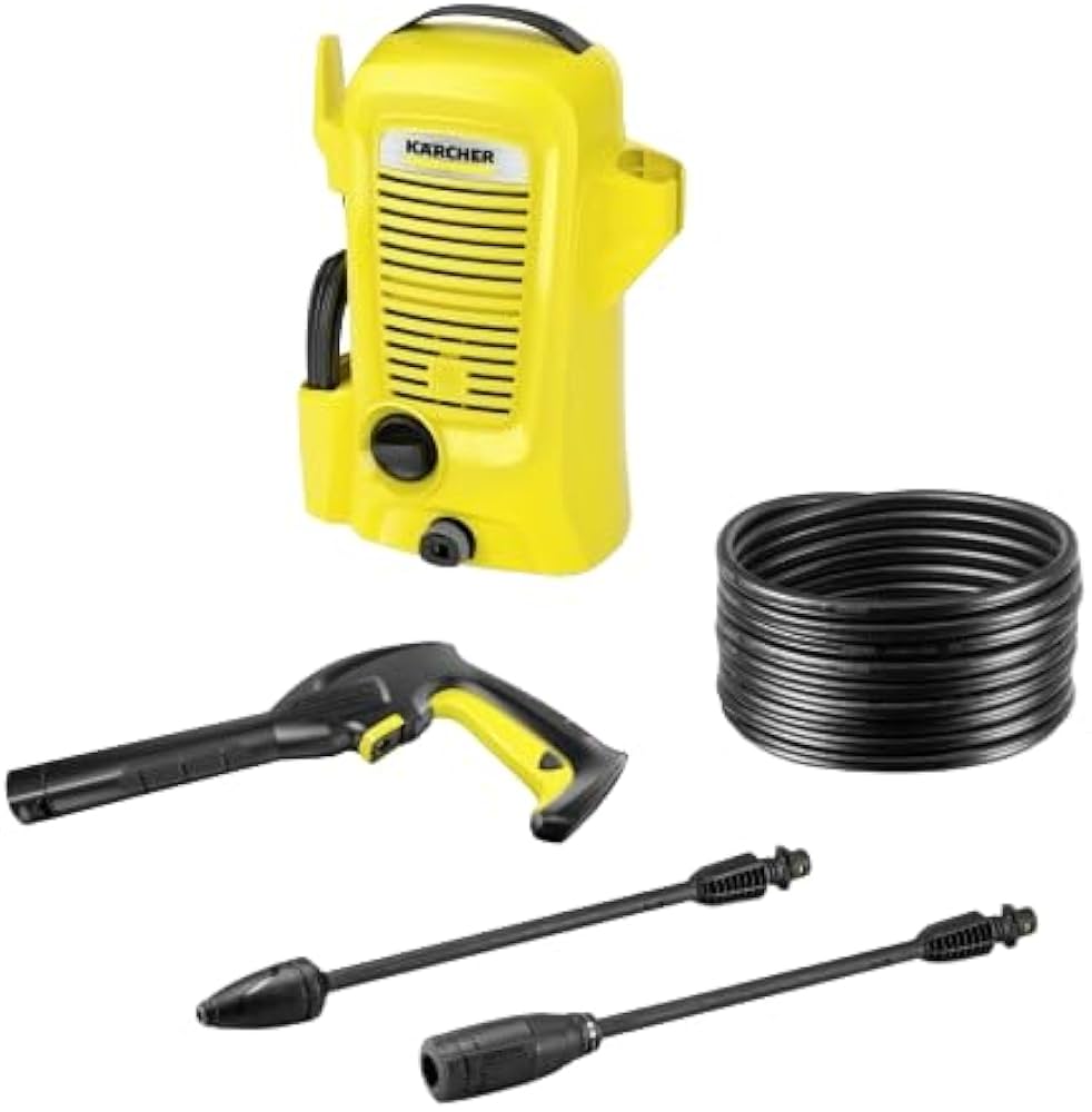 Amazon | コーナンオリジナル ケルヒャー 高圧洗浄機K2K ベーシック