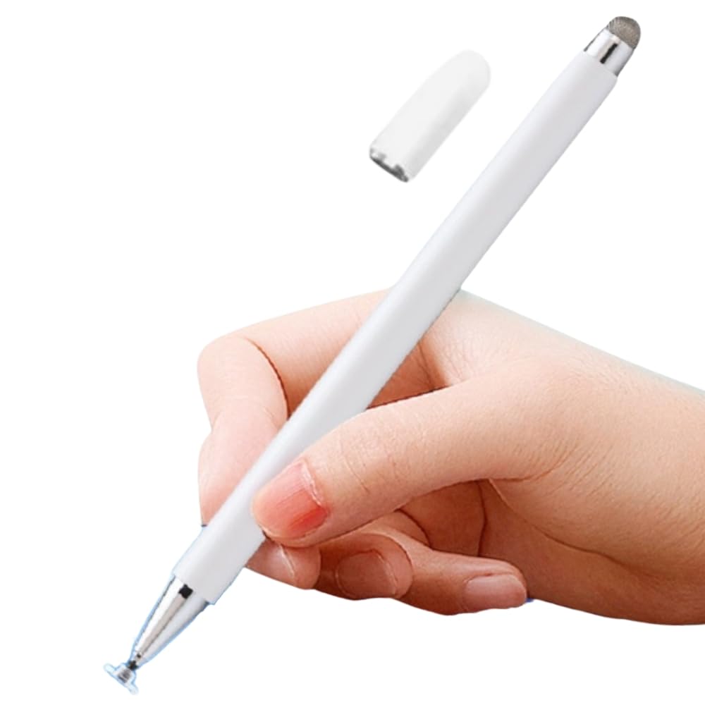 Amazon.co.jp: GETON タッチペン スタイラスペン 2in1 極細 充電不要