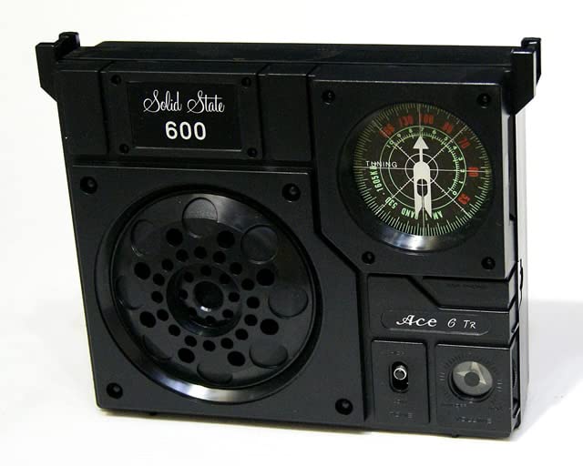 Amazon.co.jp: Ace エース電気 AR-600 6石トランジスターラジオキット