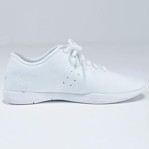 Amazon | [Kaepa] [ケイパ] チア シューズ 練習 シームレス キッズ