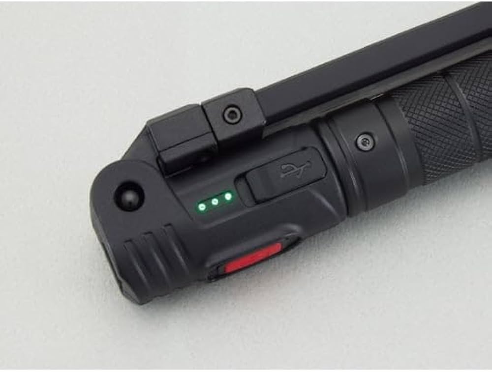 Amazon.co.jp: 京都機械工具(KTC)/LED折り畳みライト 品番:AL815X