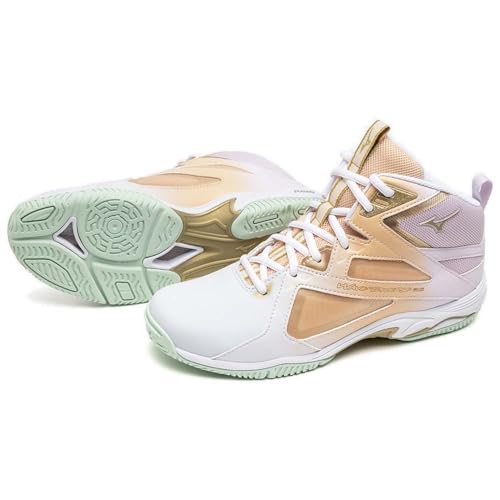 ミズノ ウエーブ ダイバース LG 4 Ltd (メンズスニーカー) 価格比較