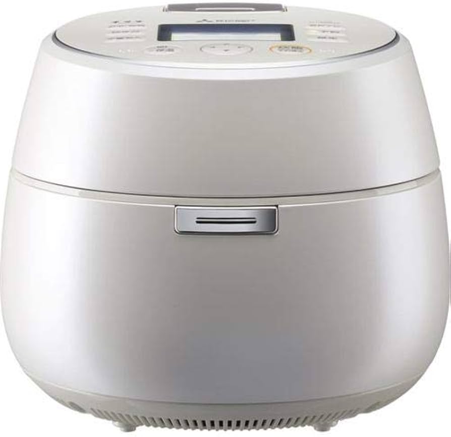 Amazon.co.jp: 三菱 IHジャー炊飯器（5.5合炊き） 白真珠MITSUBISHI 本