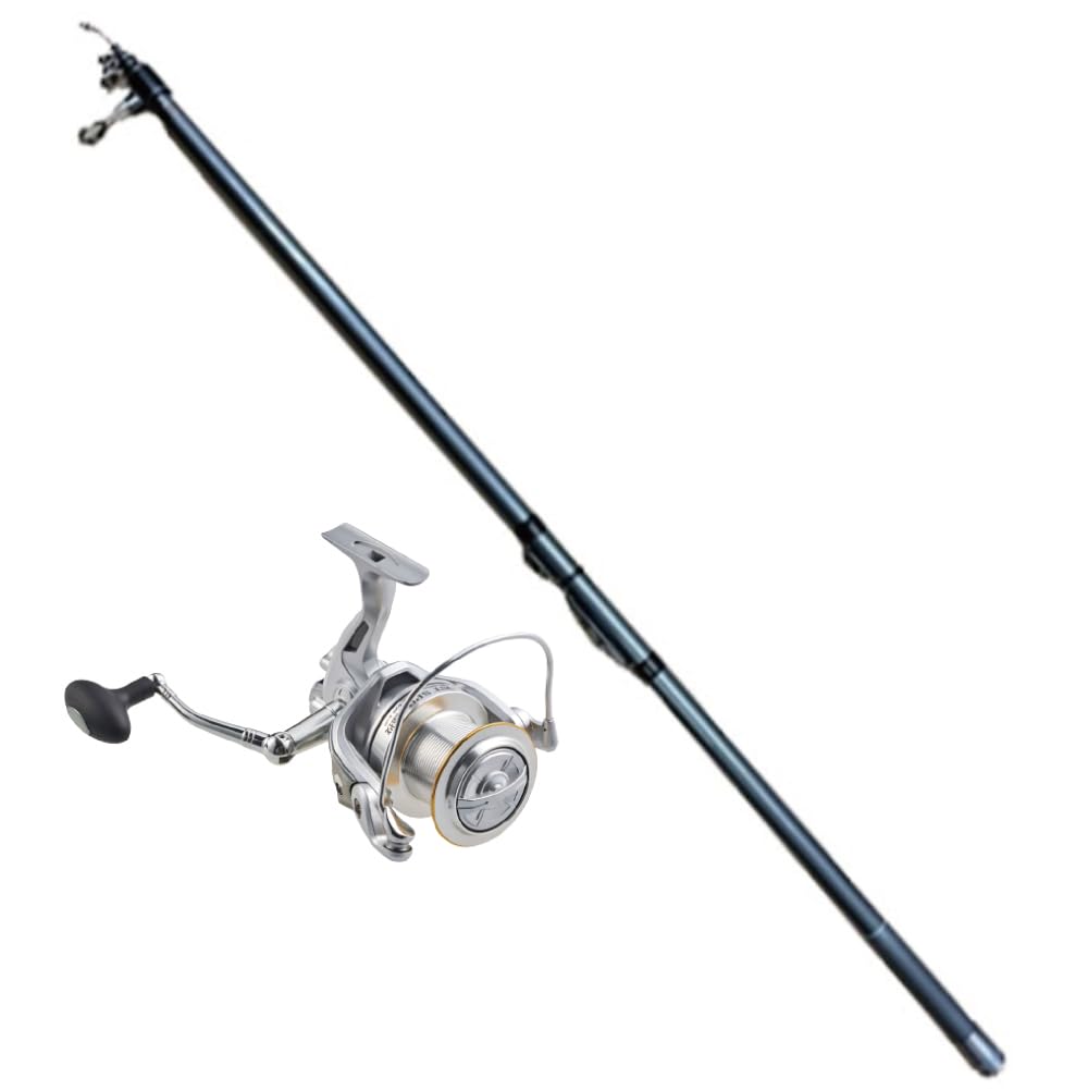 Amazon | フラッシュサーフ投げ釣りセット 420(turiset-100) | 遠里