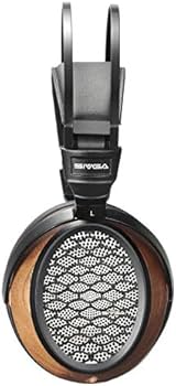 Amazon.co.jp: SIVGA P-Ⅱ 開放型 有線 木製 平面磁界駆動型ヘッドホン