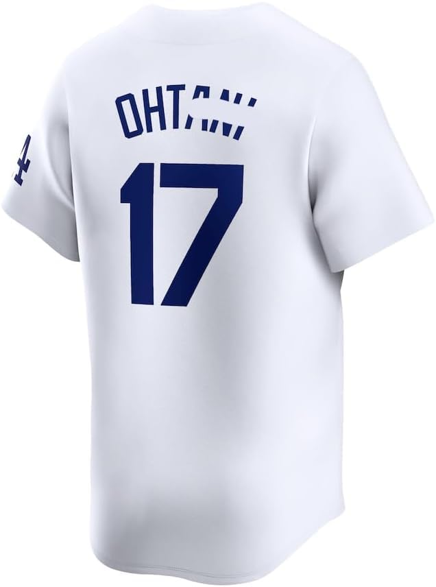 Amazon.co.jp: [AHCY] ドジャース 野球 ユニフォーム 大谷 翔平 背番号