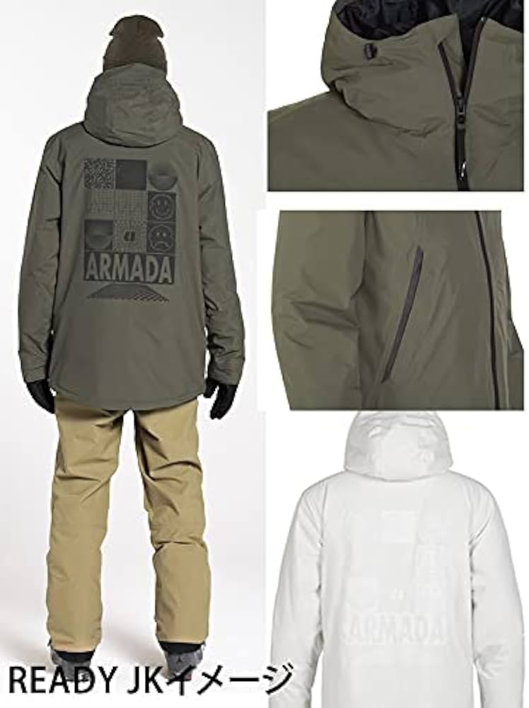 Amazon.co.jp: ARMADA(アルマダ) 21-22モデル ARMADA アルマダ スキー