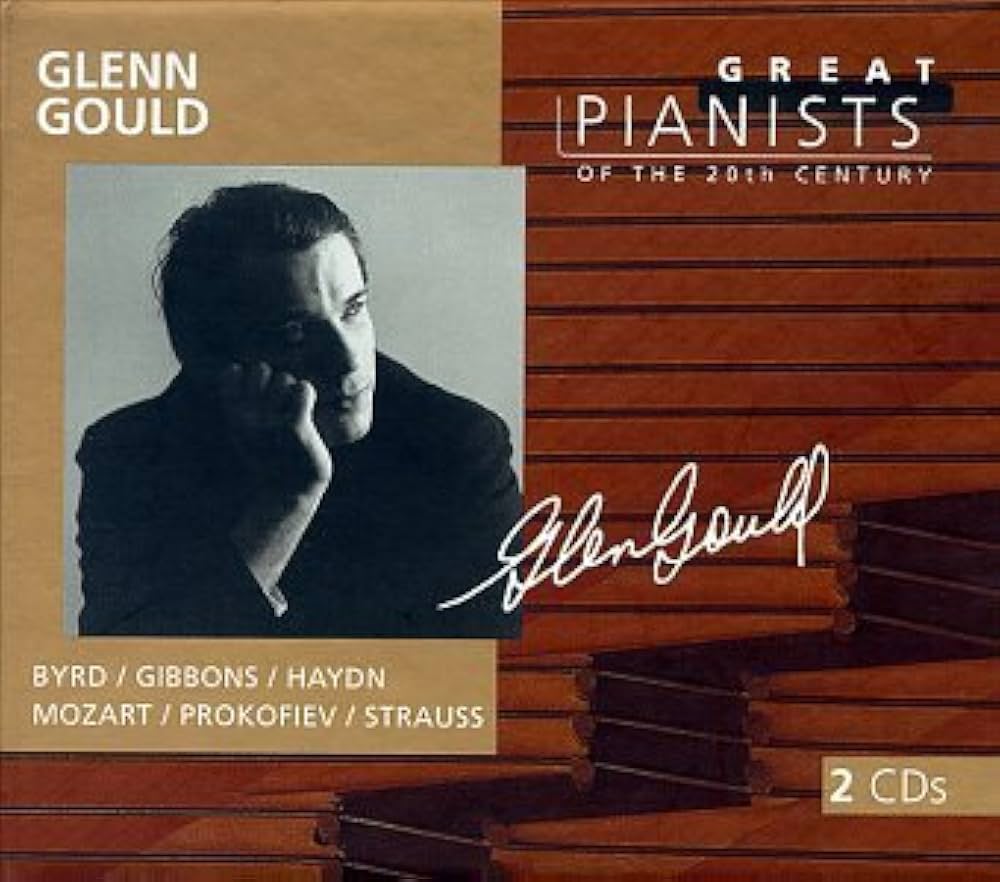 Gould, Glenn - Great Pianists of the 20th Century - Glenn Gould