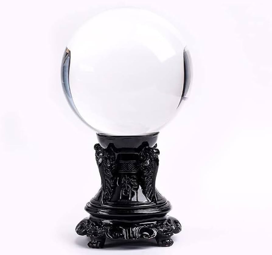 Amazon.co.jp: 水晶玉 クリスタルボール 天然 水晶 丸玉 天然石