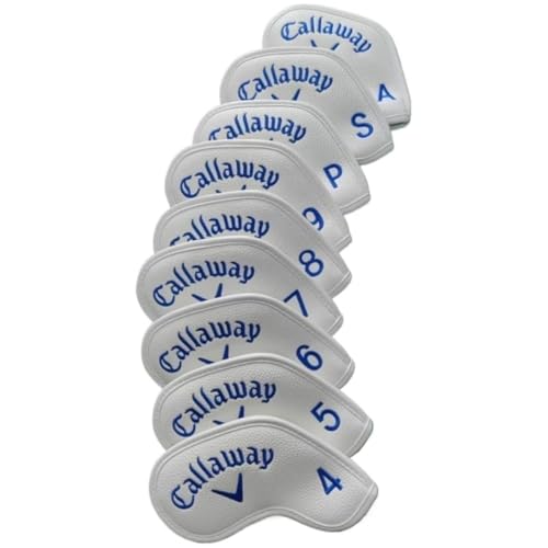 ヘッドカバー アイアン アイアンカバー キャロウェイ ヘッドカバー」の