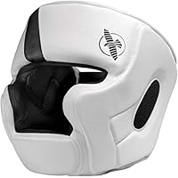Amazon | Hayabusa T3 アジャスタブル MMA ヘッドギア - ブラック