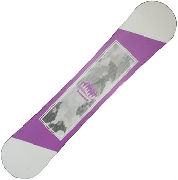 Amazon | kissmark(キスマーク) スノーボード 板 ピンクレディ