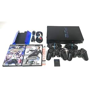 Amazon.co.jp: ゲーム機本体 - プレイステーション2: ゲーム