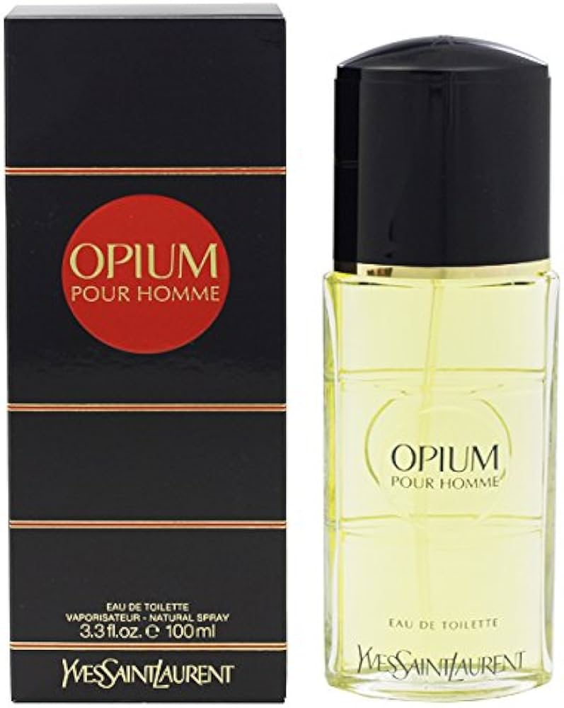 Amazon | イヴ サンローラン YSL オピウム プールオム 100ml EDT SP