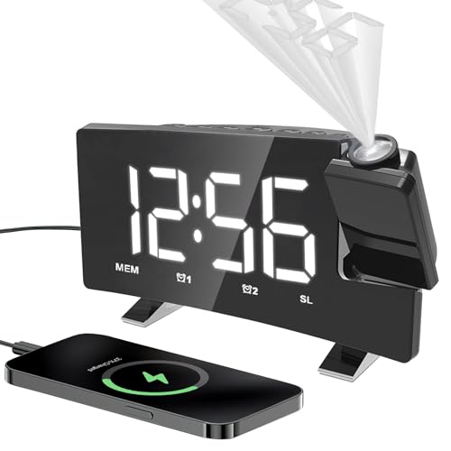 目覚まし時計 ラジオ USB充電」の人気商品一覧 | 安い商品を通販サイト