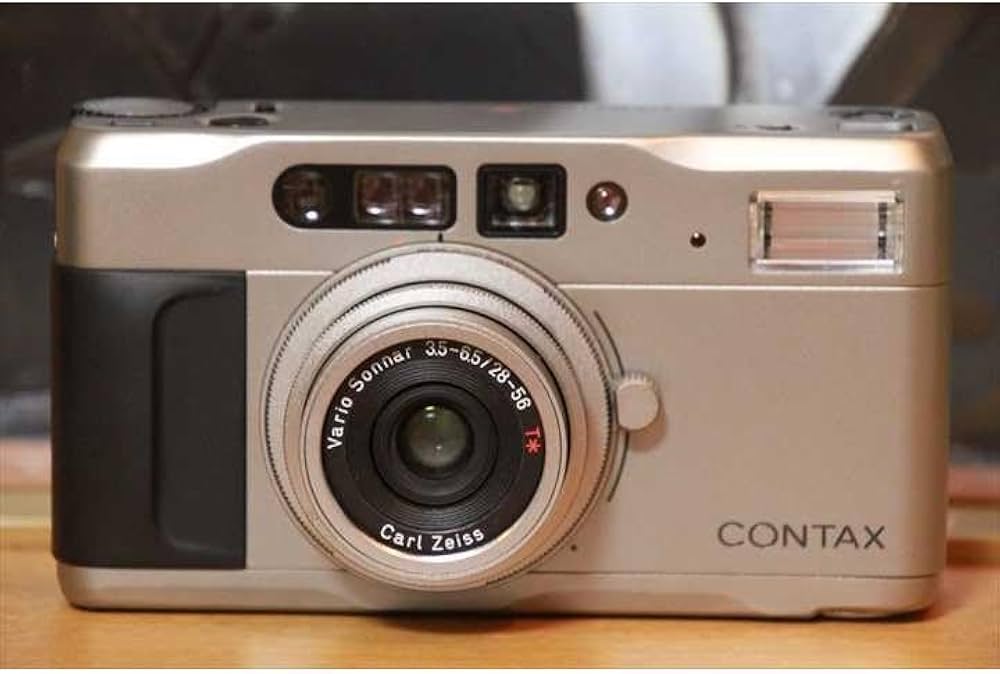 Amazon | フィルム カメラ 人気 女子 フィルムカメラ レトロ CONTAX