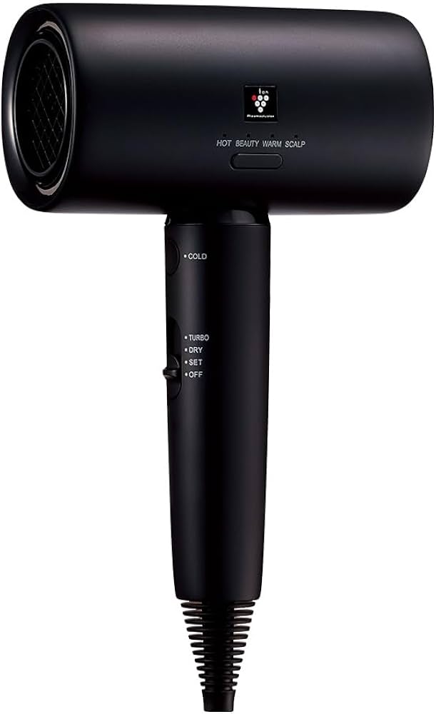 Amazon | シャープ ドライヤー プラズマクラスター ビューティー IB