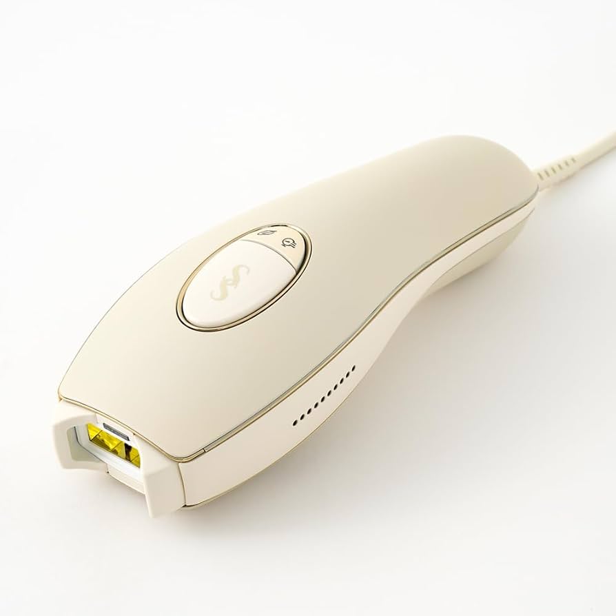 スムーズスキンpure 脱毛器