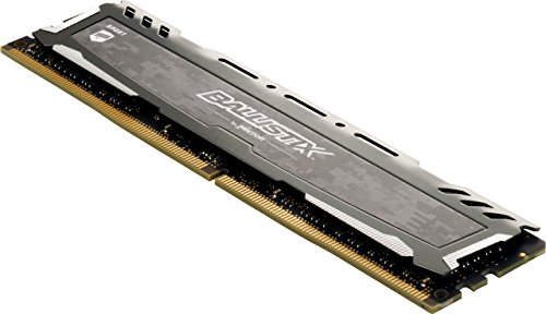 Crucial Ballistix Sport LT 16 GB (2 x 8 GB) DDR4-3200 CL16 Memory