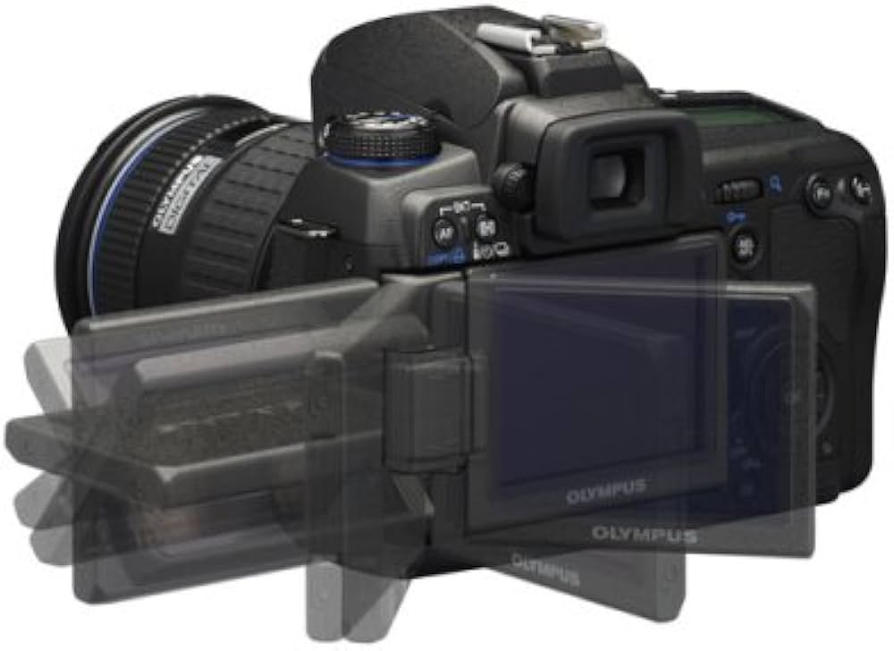 Amazon | OLYMPUS デジタル一眼レフカメラ E-30 レンズキット E-30LKIT