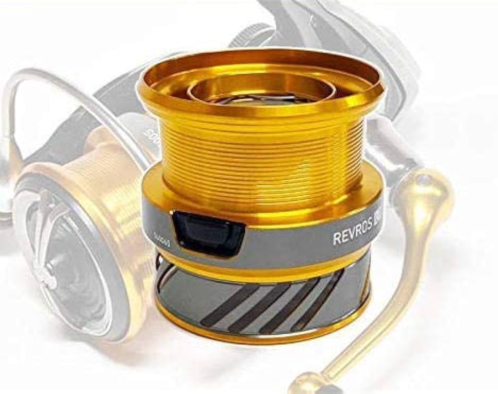 Amazon | 【ダイワ純正】20レブロスLT用 純正スペアスプール 各サイズ