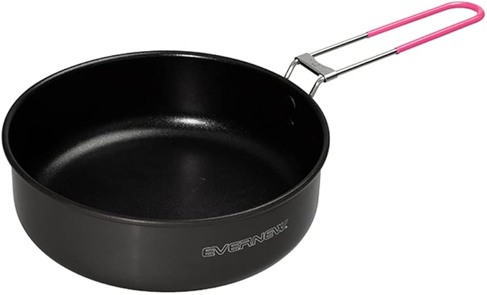 Amazon | エバニュー(EVERNEW) U.L. Alu.Pan 16cm ECA382 | エバニュー