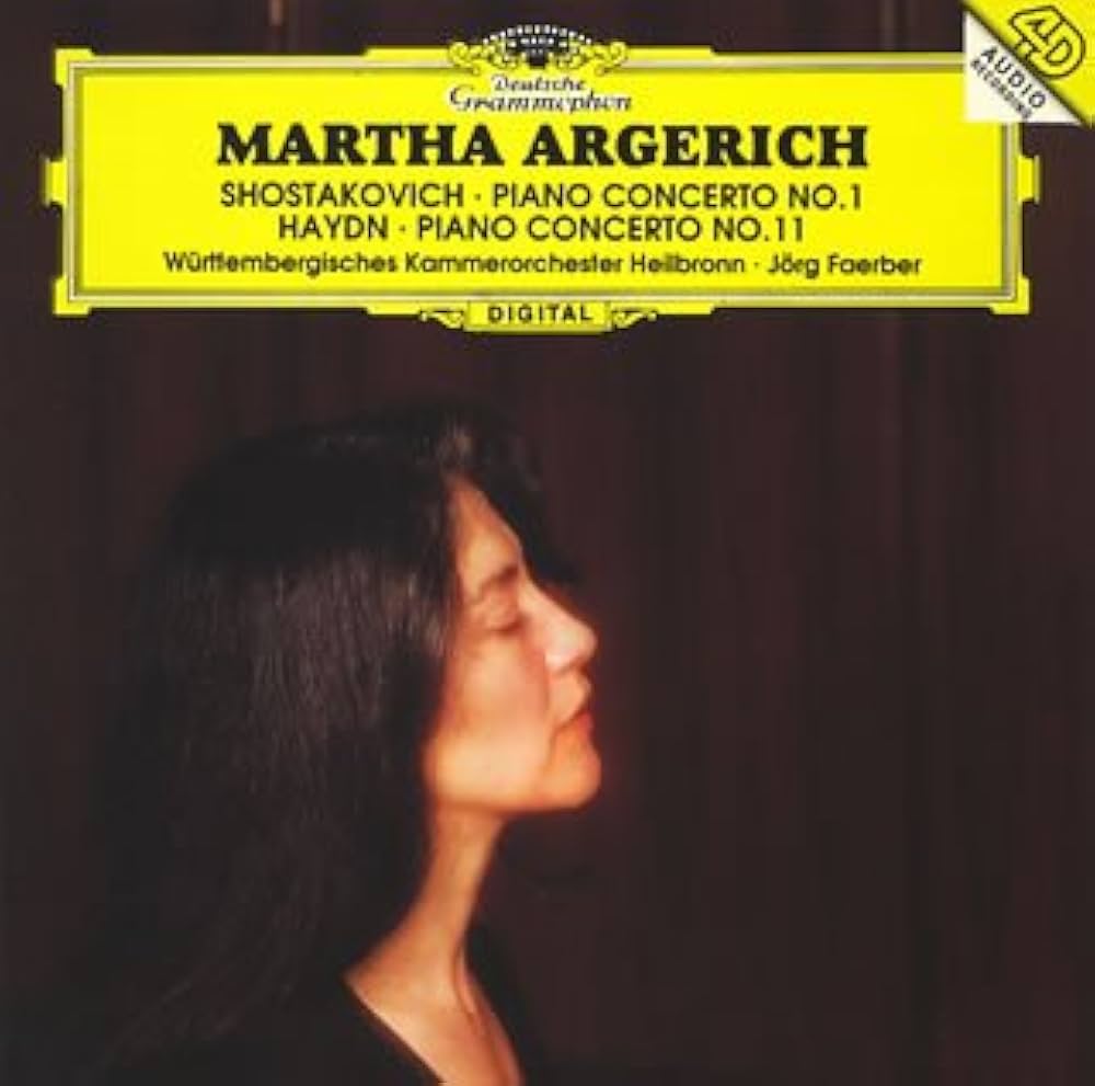 Amazon.co.jp: ショスタコーヴィチ:ピアノ協奏曲第1番: ミュージック